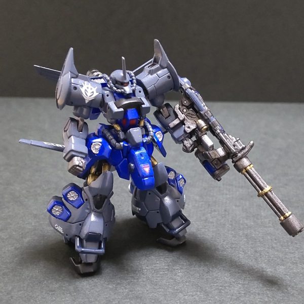 ガンダムアーティファクトグフフライトタイプ