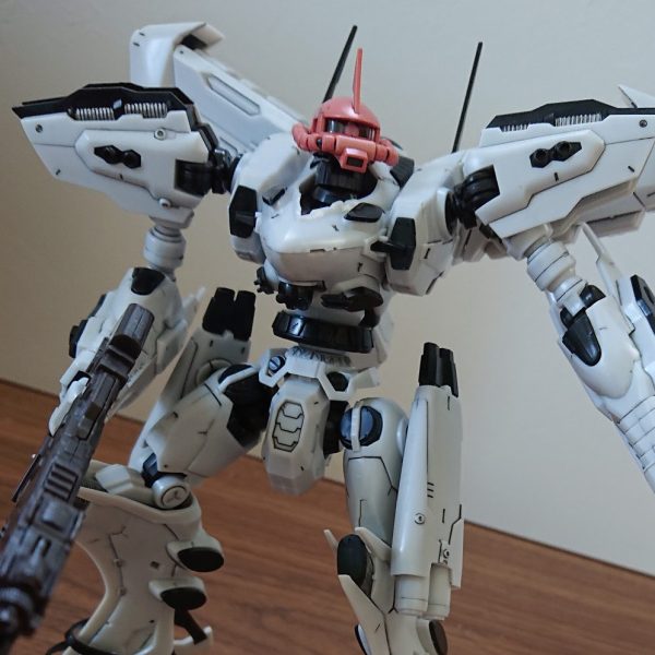 レッドグリント(ザク頭)