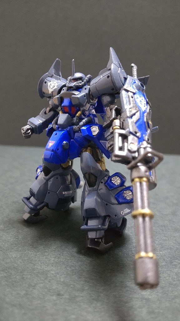 ガンダムアーティファクトグフフライトタイプ–3枚目/制作者:A.A