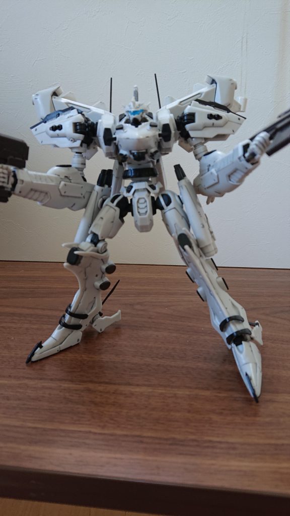 レッドグリント(ザク頭)–4枚目/制作者：dafune