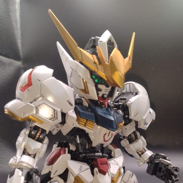 MGSGガンダムバルバトス