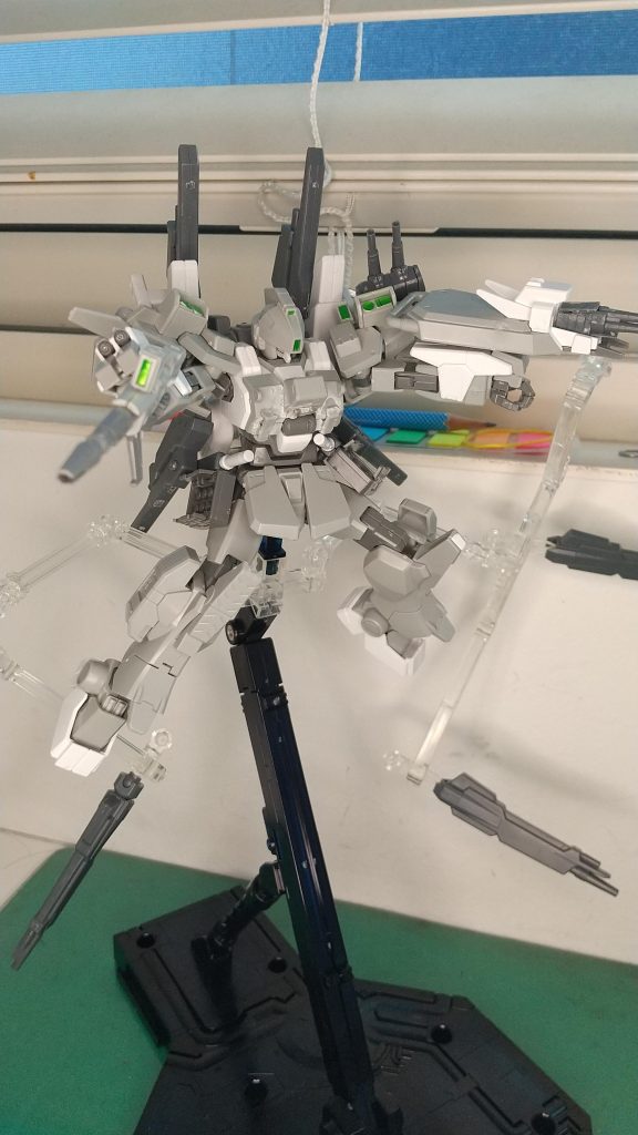 マルチロックオンからの、倍返しだぁ！