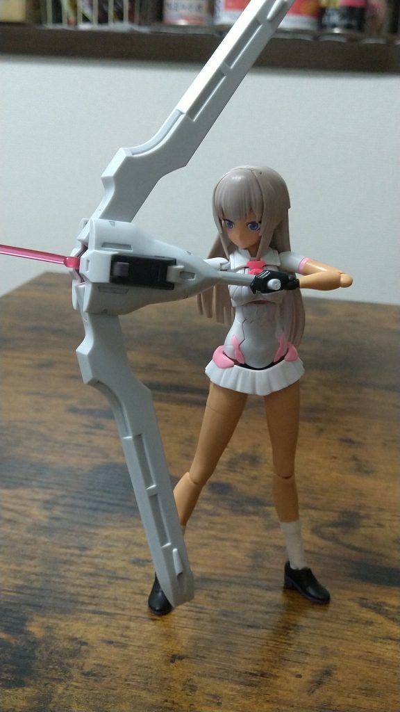 こんなイメージでって思ってました(笑)