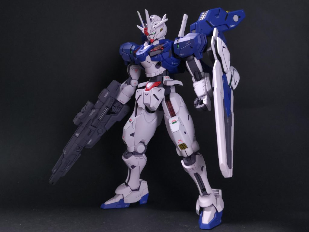 実は改修型も作りましたが、失敗してしまったのでほんのちょっとだけ載せておきます😶