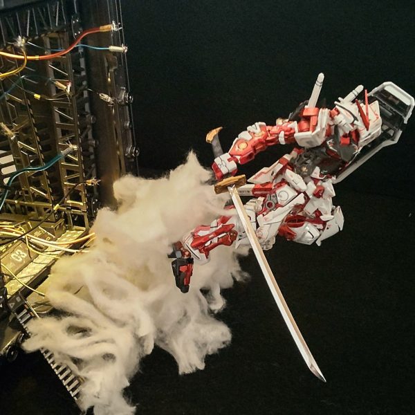 緊急発進！強制解除！