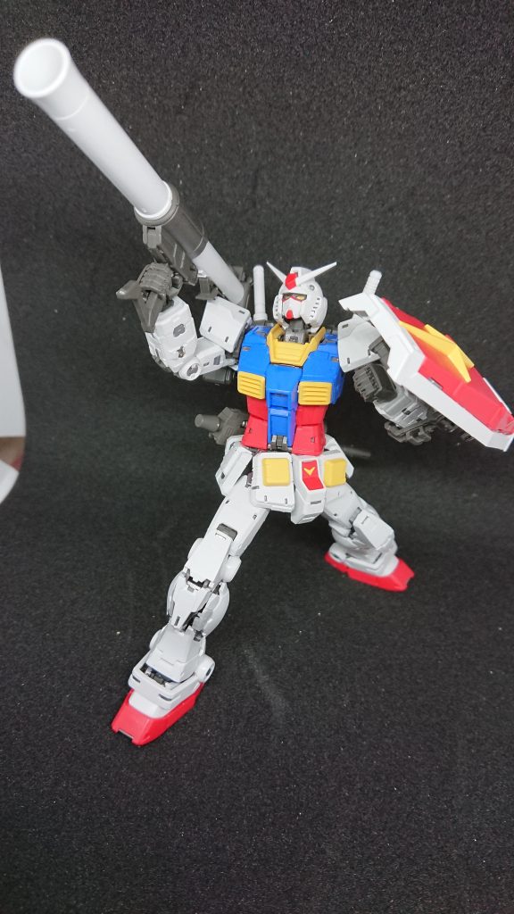 RG RX78-2 ver.2.0–3枚目/制作者：@kira