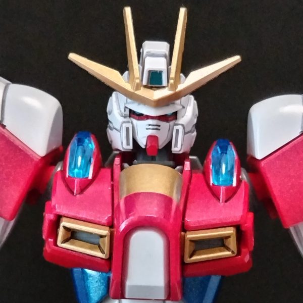 ビルドバーニングガンダム