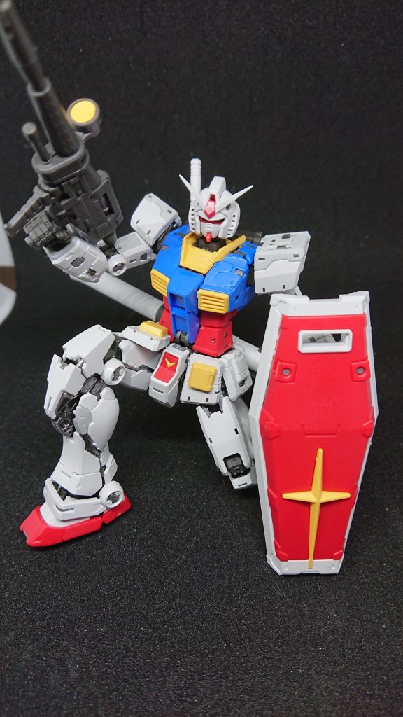 RG RX78-2 ver.2.0–2枚目/制作者：@kira
