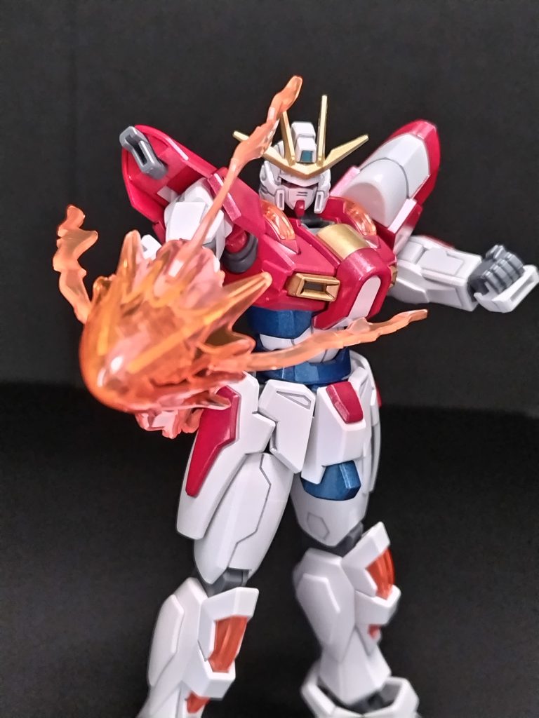 次元覇王流　　正拳突き！