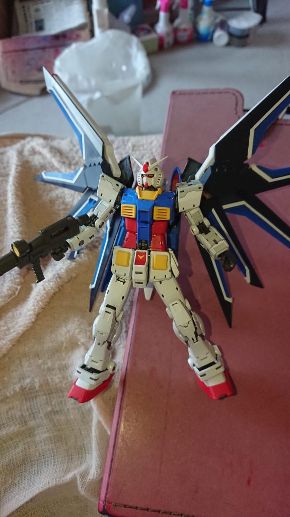 RG RX78-2 ver.2.0–5枚目/制作者：@kira