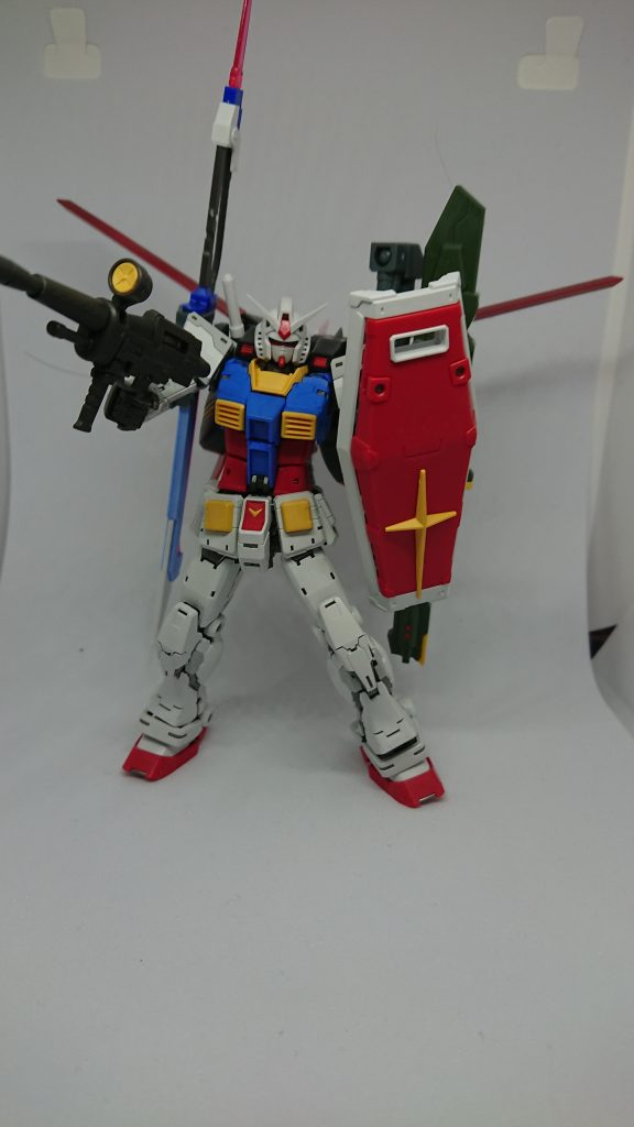 RG RX78-2 ver.2.0–7枚目/制作者：@kira