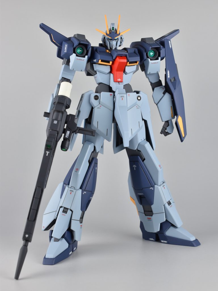 ライトニングバックウェポンシステムなしで