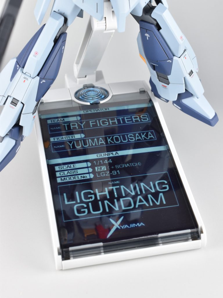 台紙はパワポで自作&写真用紙に印刷