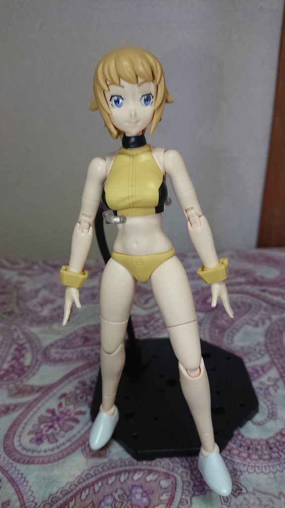 ふみな(新旧)–4枚目/制作者：@kira