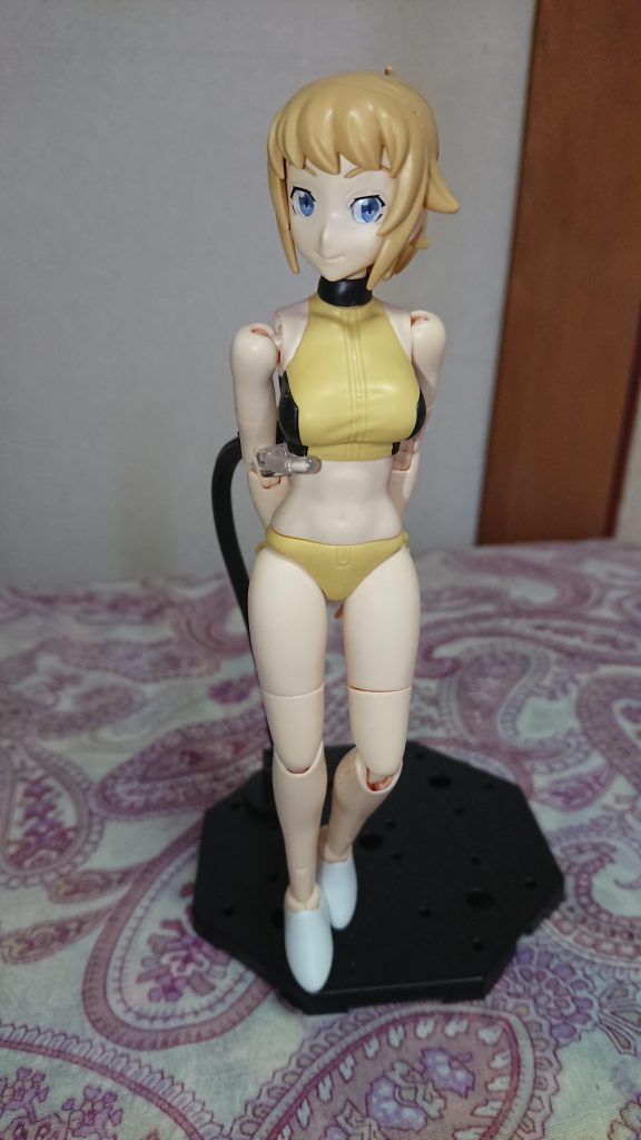 ふみな(新旧)–5枚目/制作者：@kira