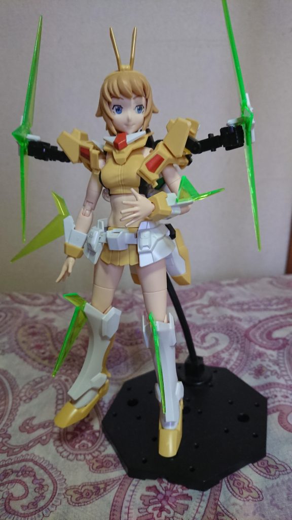 ふみな(新旧)–6枚目/制作者：@kira