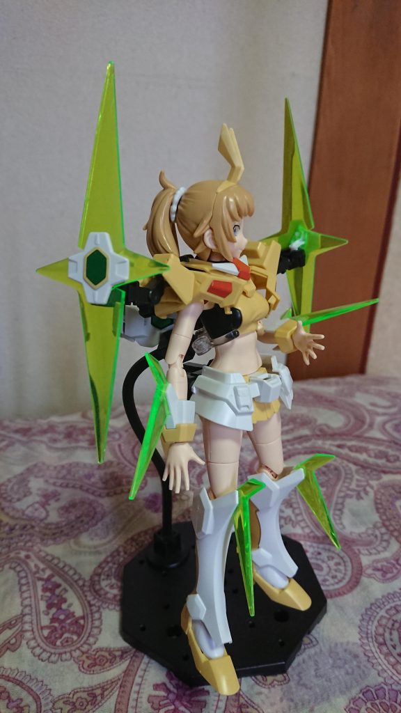 昔作った物を押入れからだしてきました