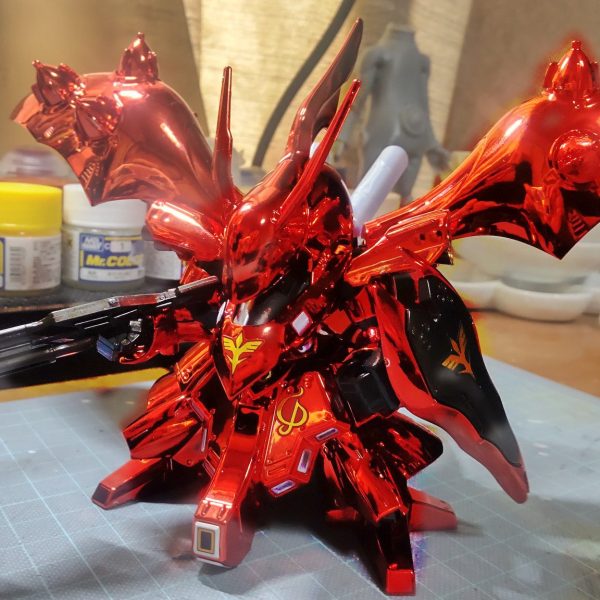 SDガンダム　ナイチンゲール　ガンダムベース限定　