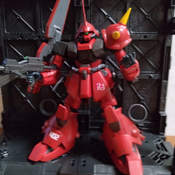 ジョニー・ライデン専用マラサイ