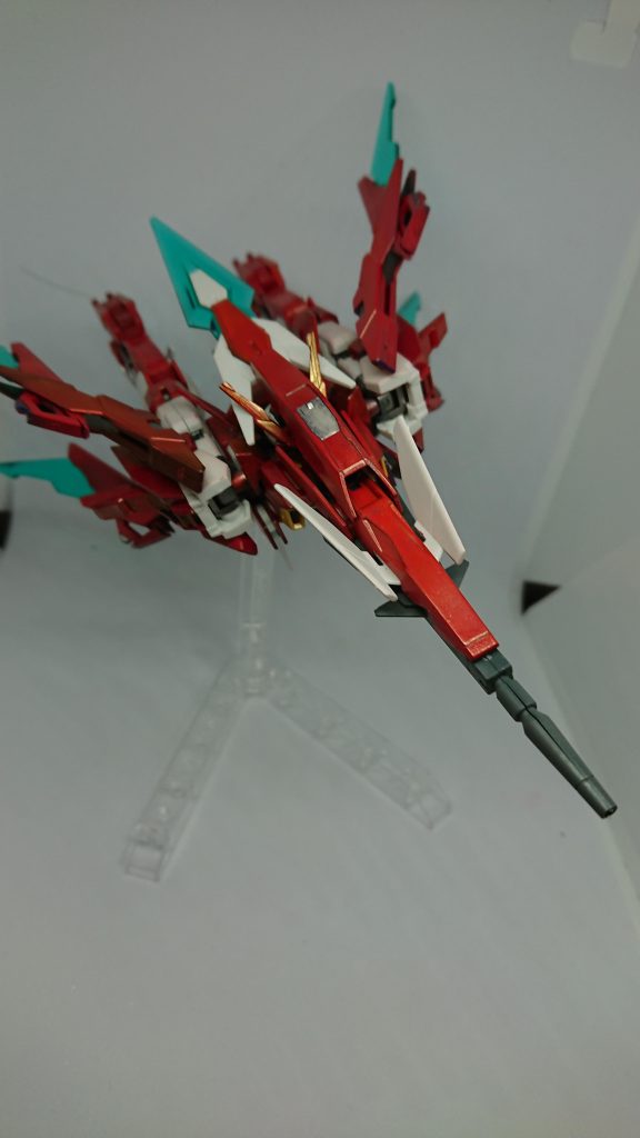 AGE Ⅱ RED MAGNUM–3枚目/制作者：@kira