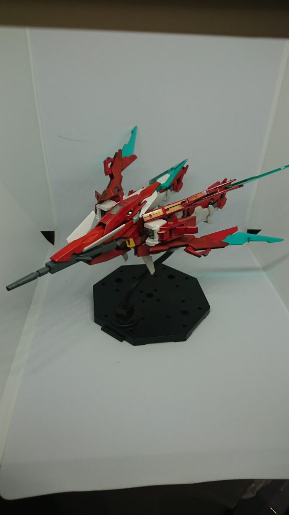 AGE Ⅱ RED MAGNUM–5枚目/制作者：@kira