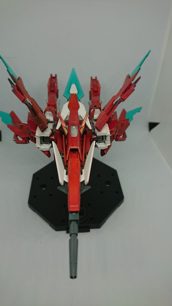 AGE Ⅱ RED MAGNUM–4枚目/制作者：@kira