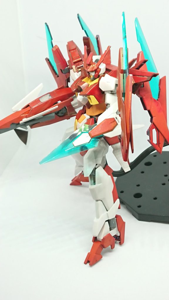 AGE Ⅱ RED MAGNUM–6枚目/制作者：@kira