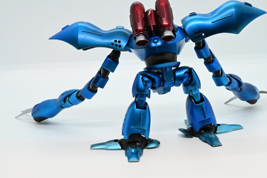 ハイゴッグ（キャンディ）–4枚目/制作者：Dive-kuchinashi