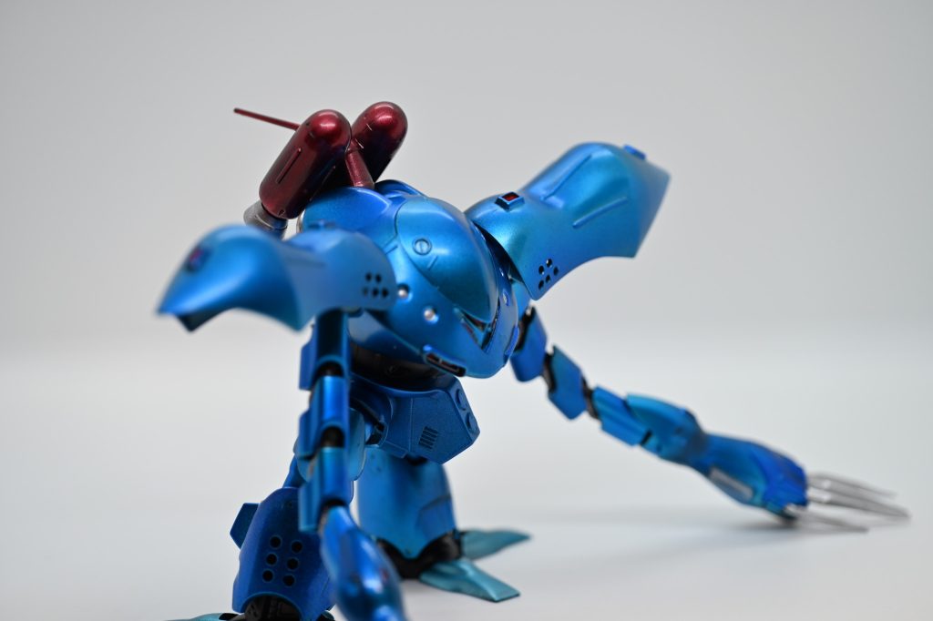 ハイゴッグ（キャンディ）–2枚目/制作者：Dive-kuchinashi