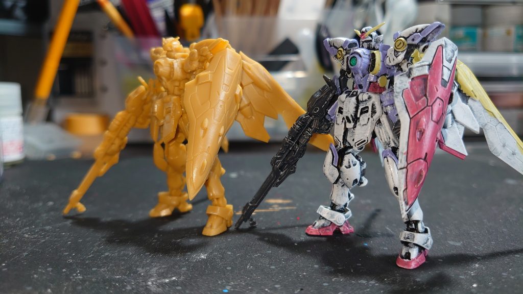 マイティストライクフリーダムガンダム