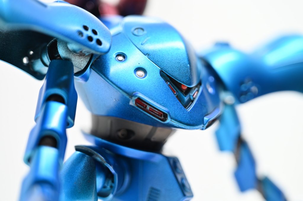 ハイゴッグ（キャンディ）–3枚目/制作者：Dive-kuchinashi