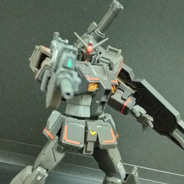 局地型ガンダムFSD