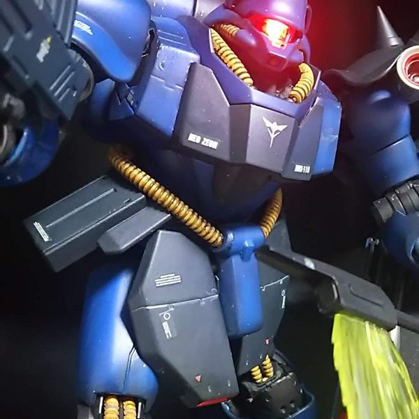 MGギラドーガ-レズン仕様