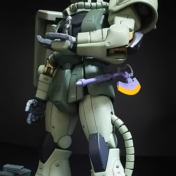 MGザクバージョン2.0