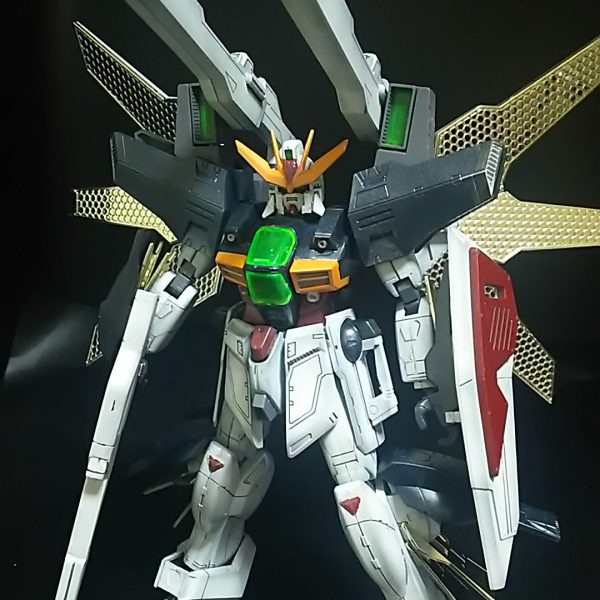 HG１００分の1ガンダムダブルエックス