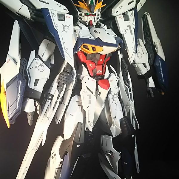 MGガンダムエクリプス