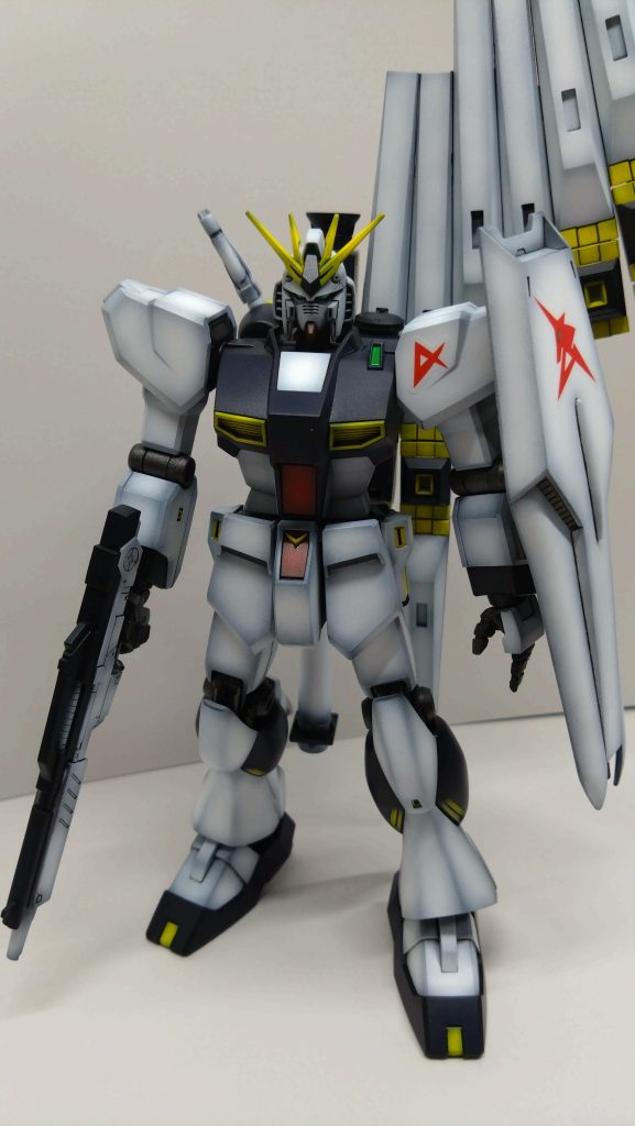 HGUC ニューガンダム