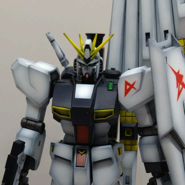 HGUC ニューガンダム