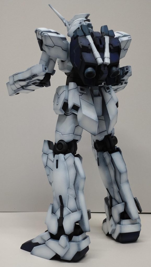 HGUC ユニコーンガンダム–5枚目/制作者：TAKA-STUDIO