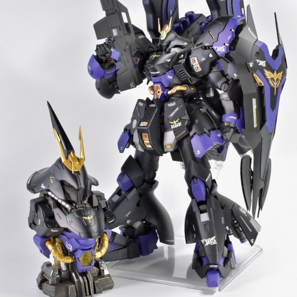 メカニカルバスト高機動型サザビー