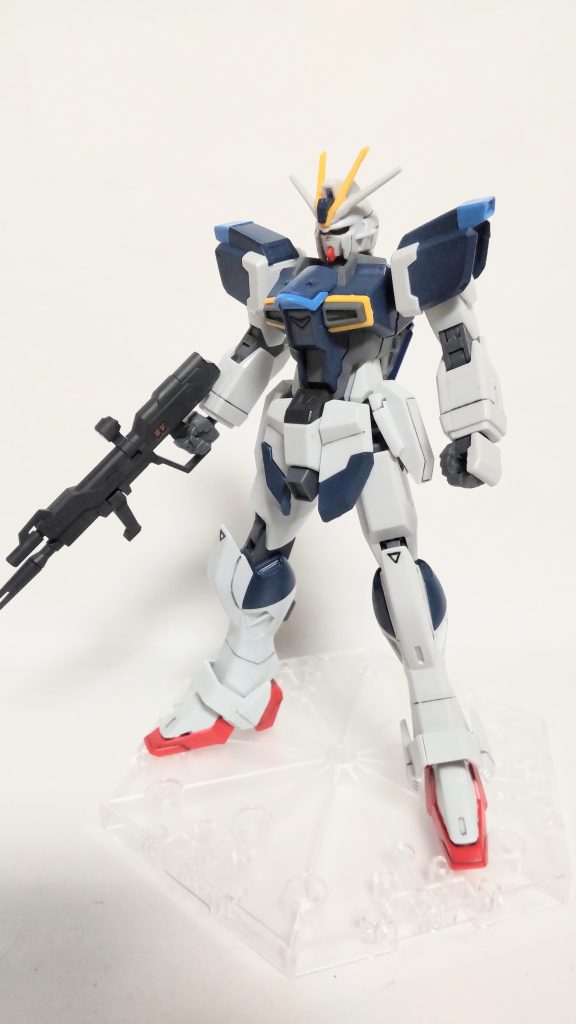 インパルスガンダム( I.W.S.S装備時カラー)