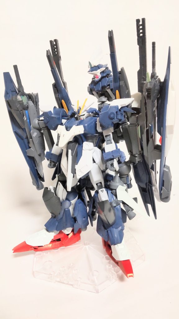 インパルスガンダムI.W.S.S./FA–5枚目/制作者:腹黒トナカイ