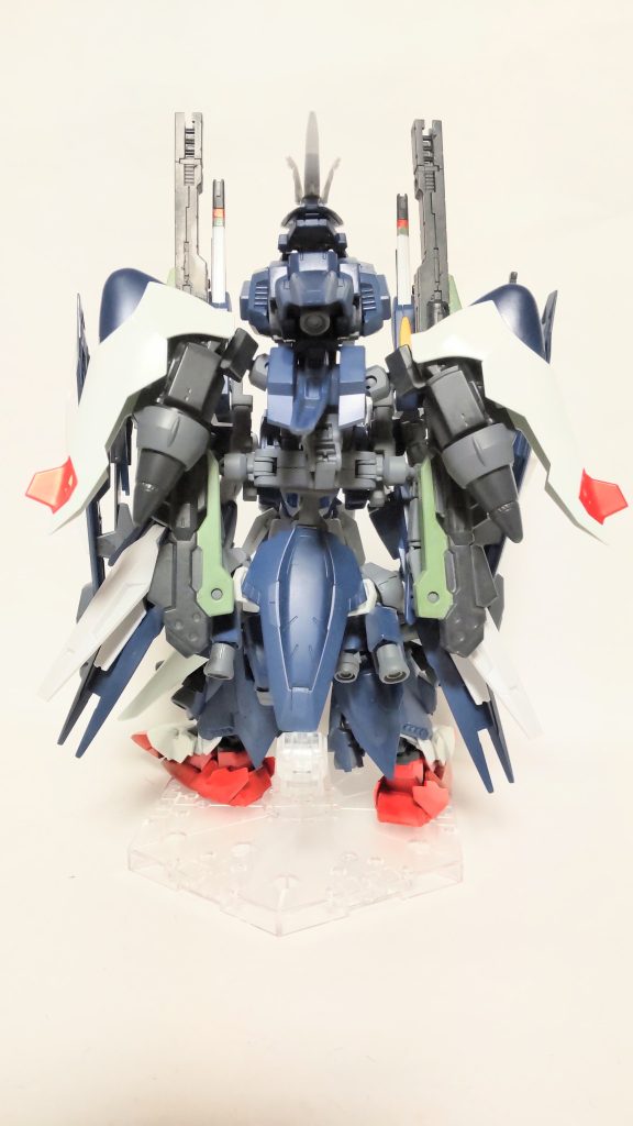 インパルスガンダムI.W.S.S./FA–6枚目/制作者:腹黒トナカイ