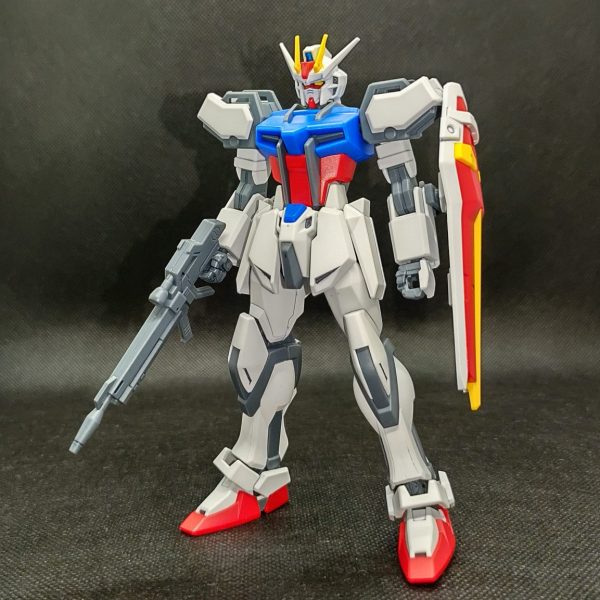 EGストライクガンダム