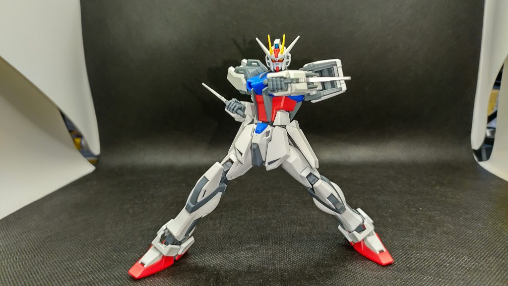 ライトパッケージ版から、アーマーシュナイダーを拝借。