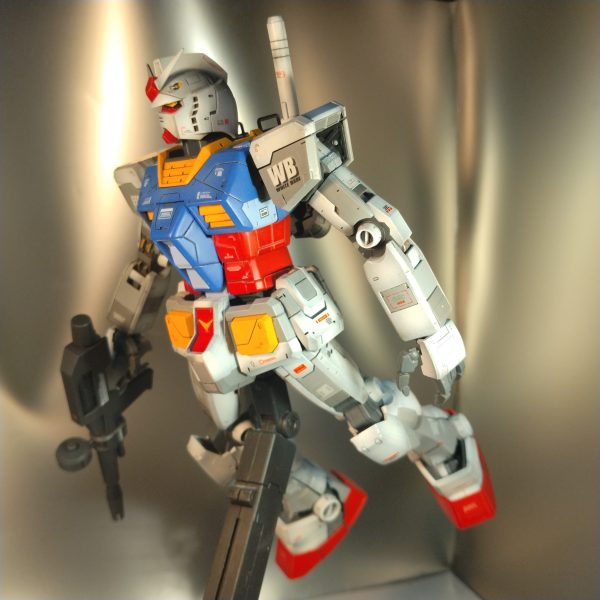 MGガンダムバージョン3.0