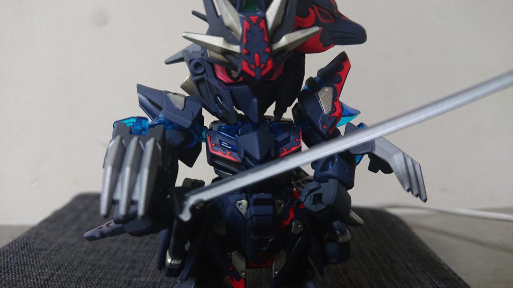 SD デルタプラス–2枚目/制作者：dafune