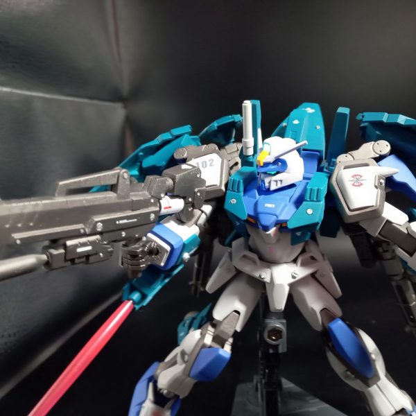 デュエルガンダム改
