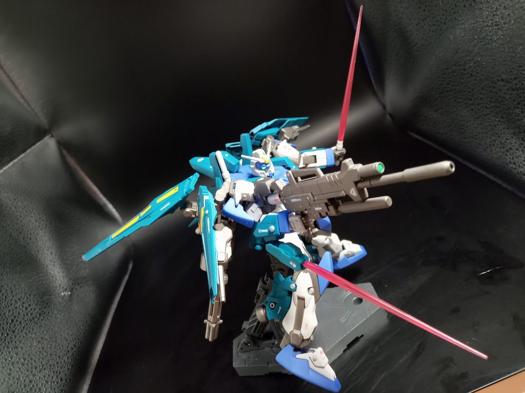 デュエルブリッツが発売される前に完成させたかったけど、制作が遅れてしまいました。デュエルブリッツ欲しいけど売ってない😿