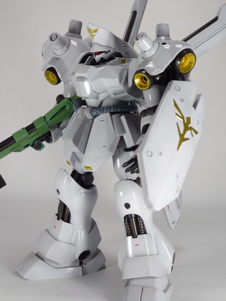 HGUC サイコ・ドーガ–2枚目/制作者:NK